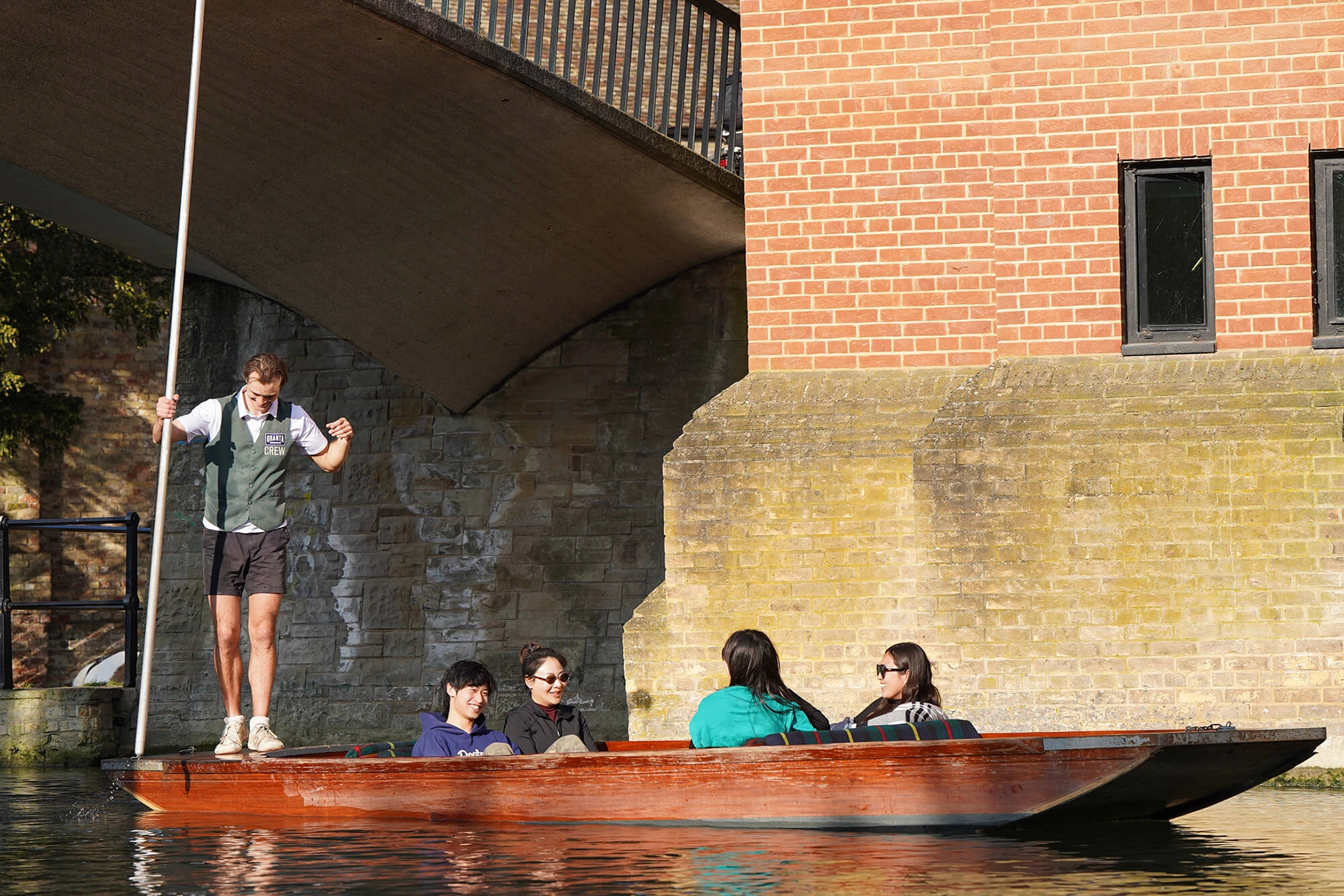 Cambridge Chinese Audio Guide