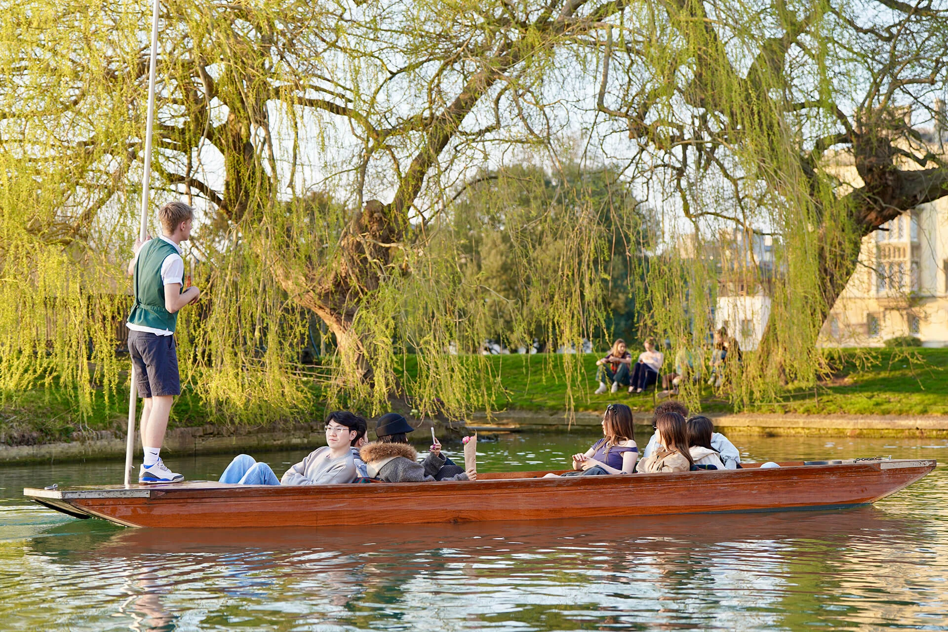 Cambridge Chinese Audio Guide