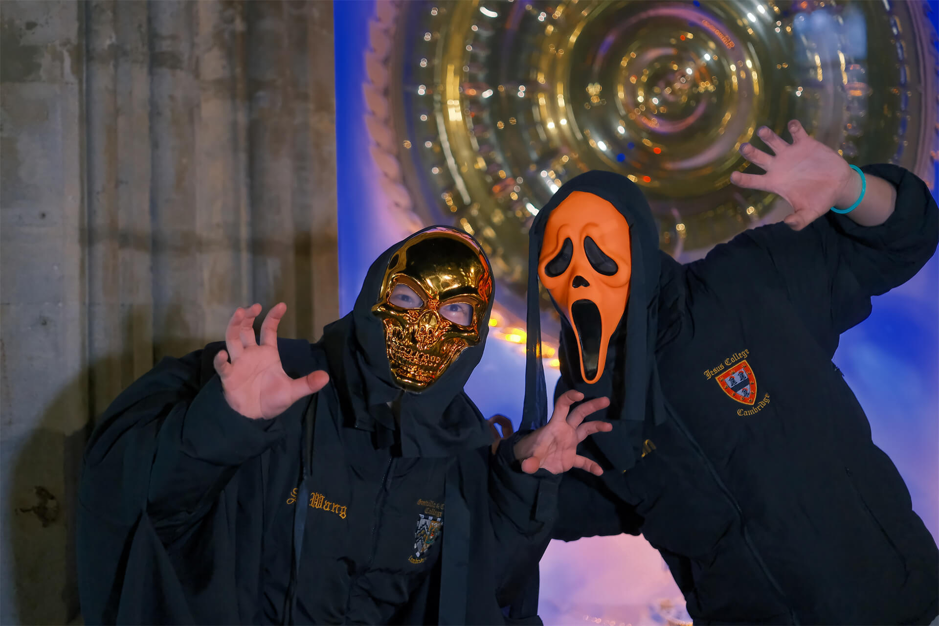 Cambridge Ghost Walk Tour (Shared)