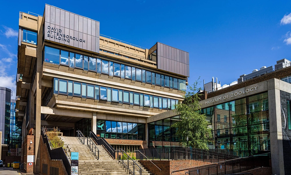 Zoology Musuem Guided Tour