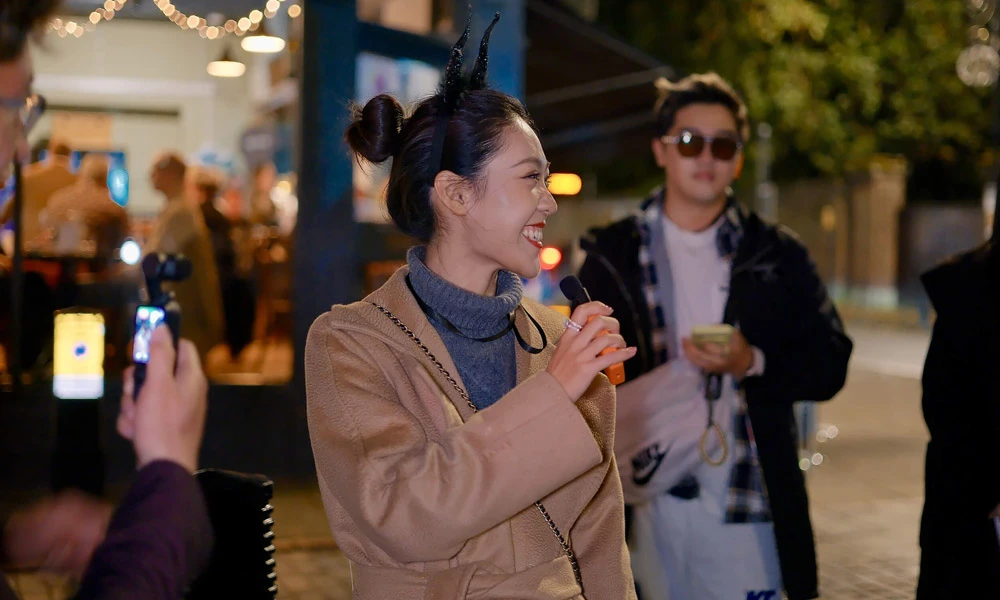 Evening Walking Tour