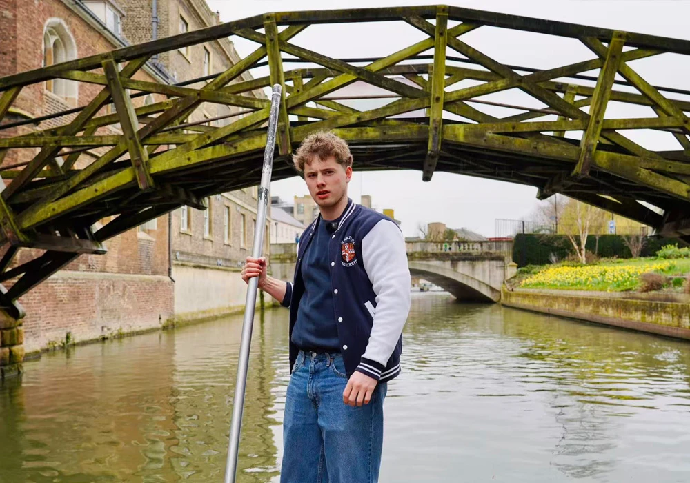 讲述数学桥的由来和故事