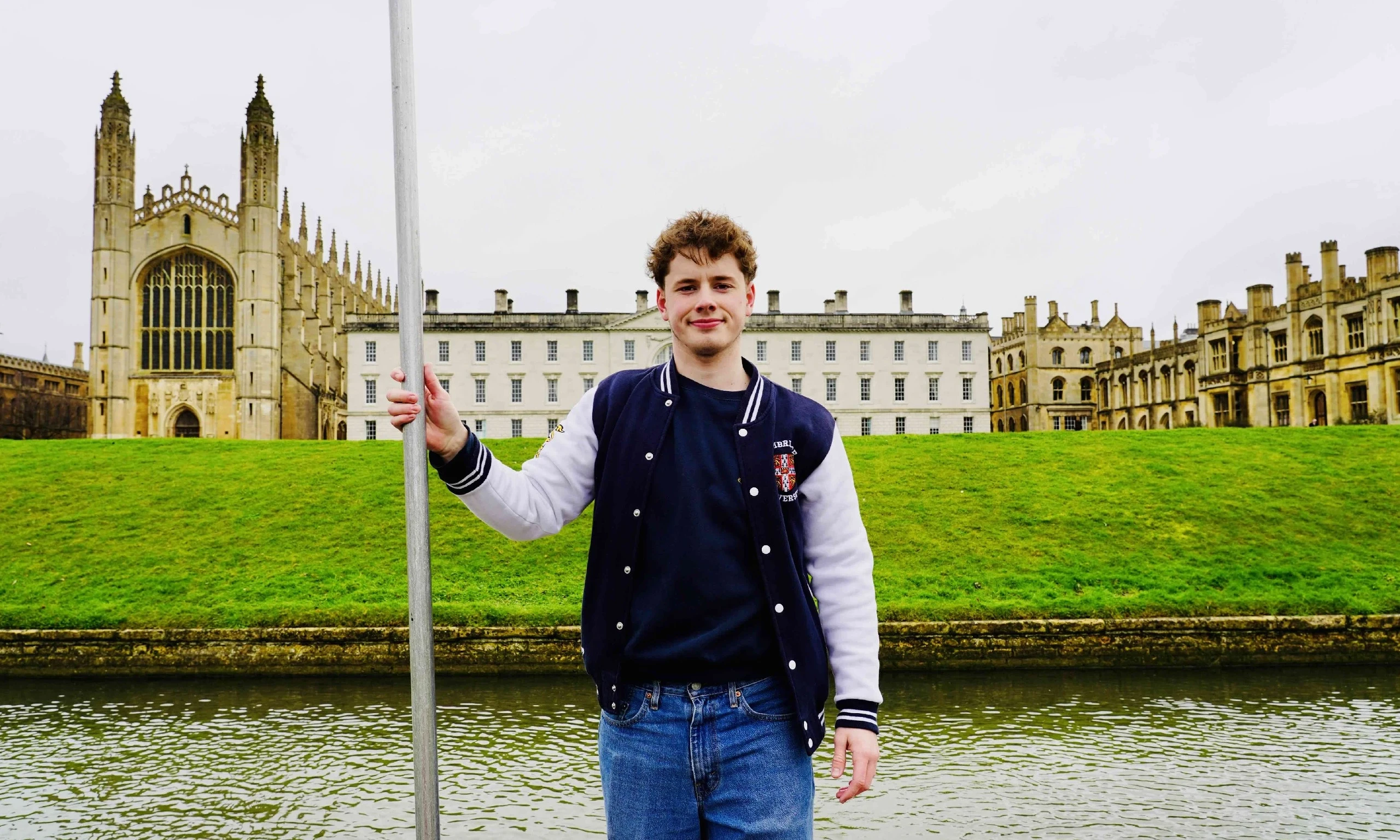 剑桥摄影游船体验