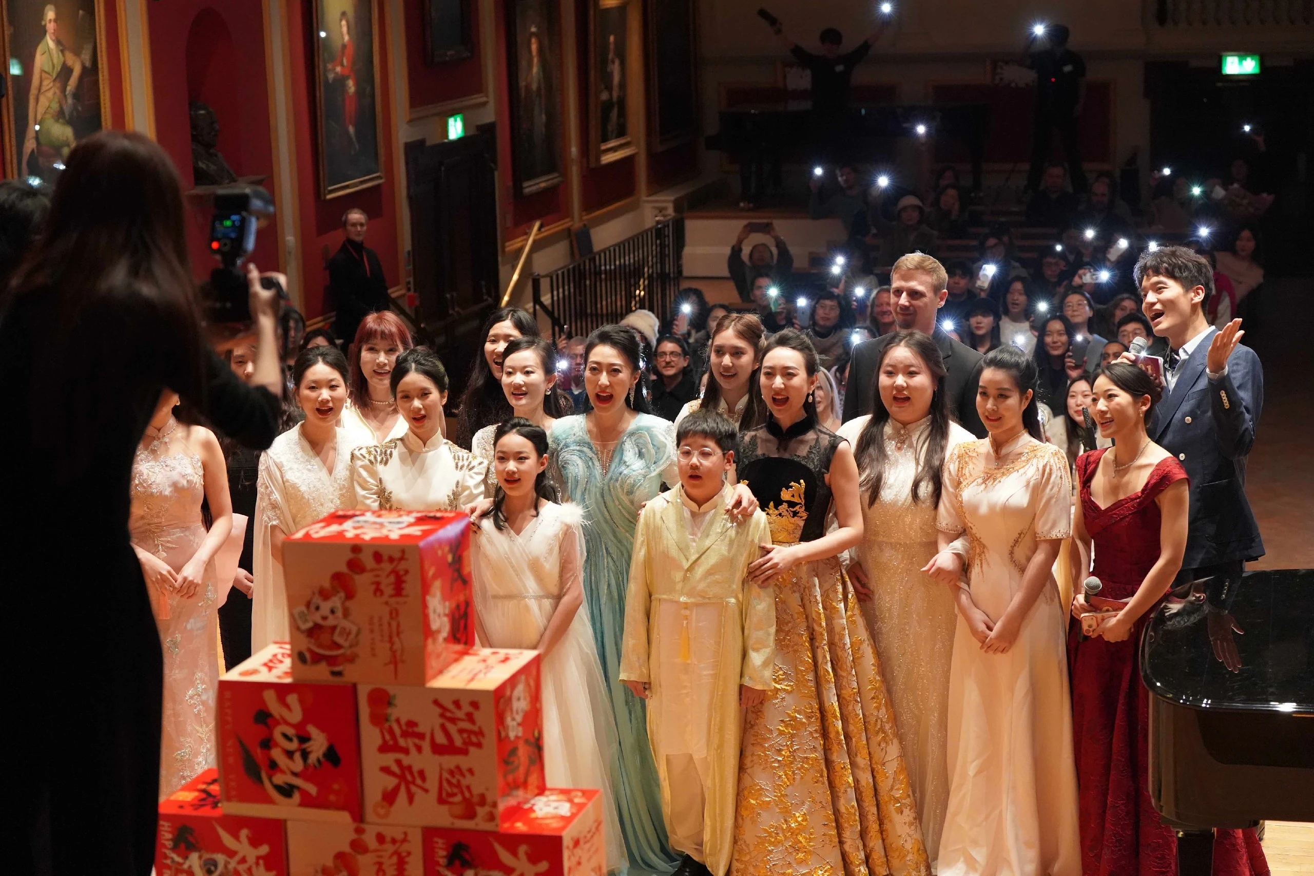 英国顶尖音乐学院沉浸研学项目