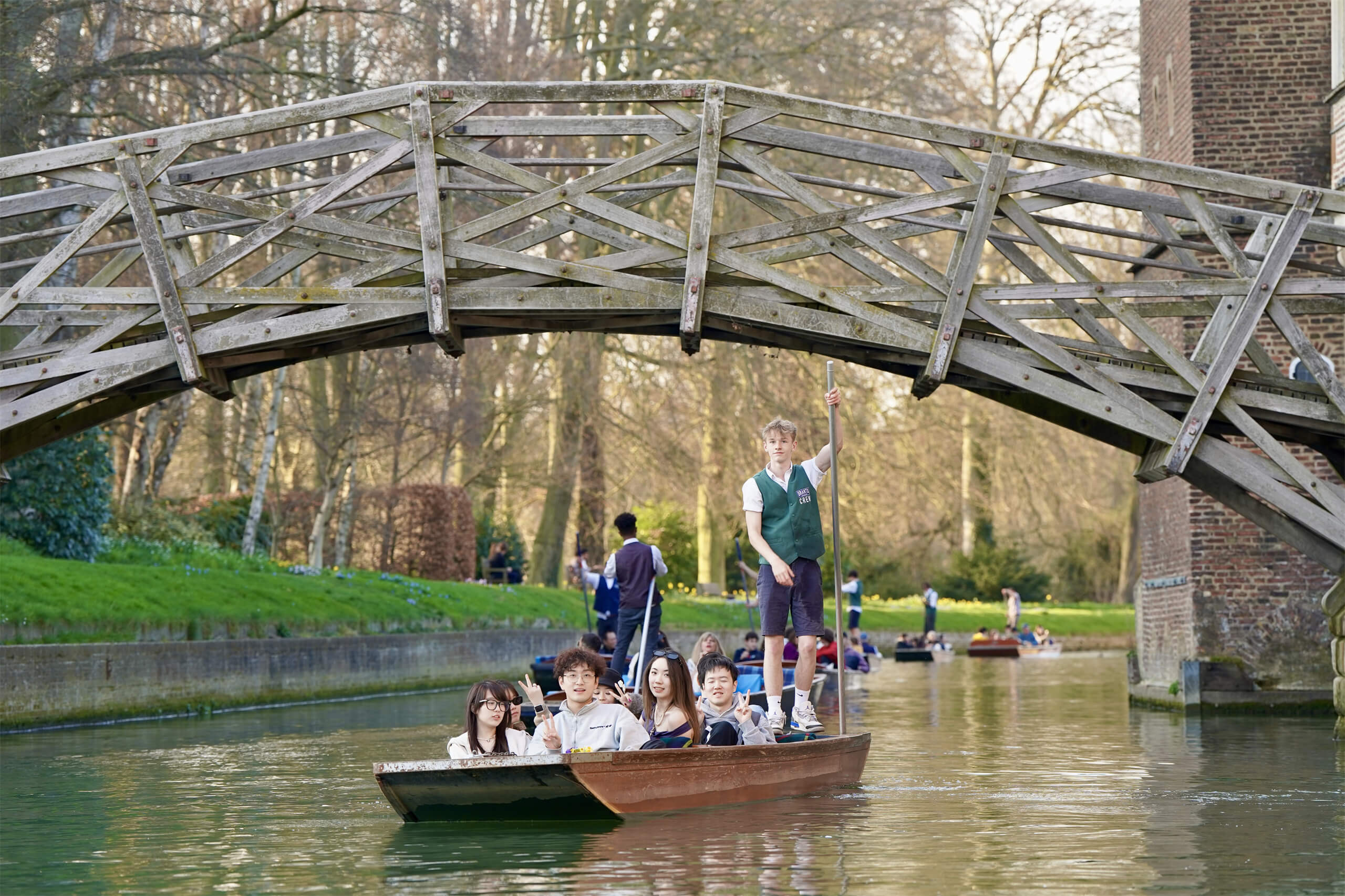 Cambridge Chinese Audio Guide